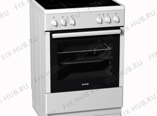 Плита (духовка) Gorenje EC87161AW-SW (244987, E24V1.3-E44M) - Фото